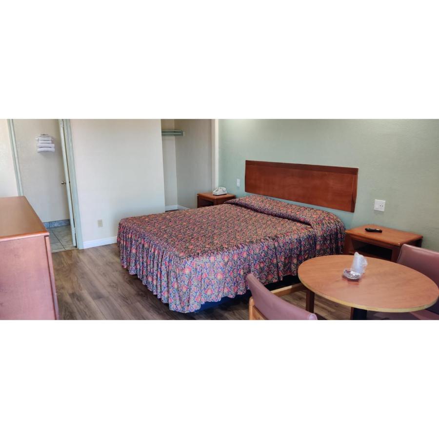 Classic Motel Anaheim Eksteriør billede