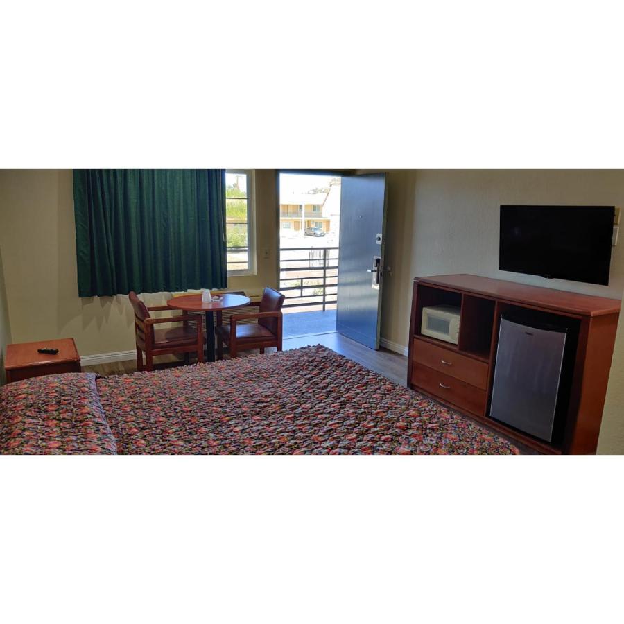 Classic Motel Anaheim Eksteriør billede