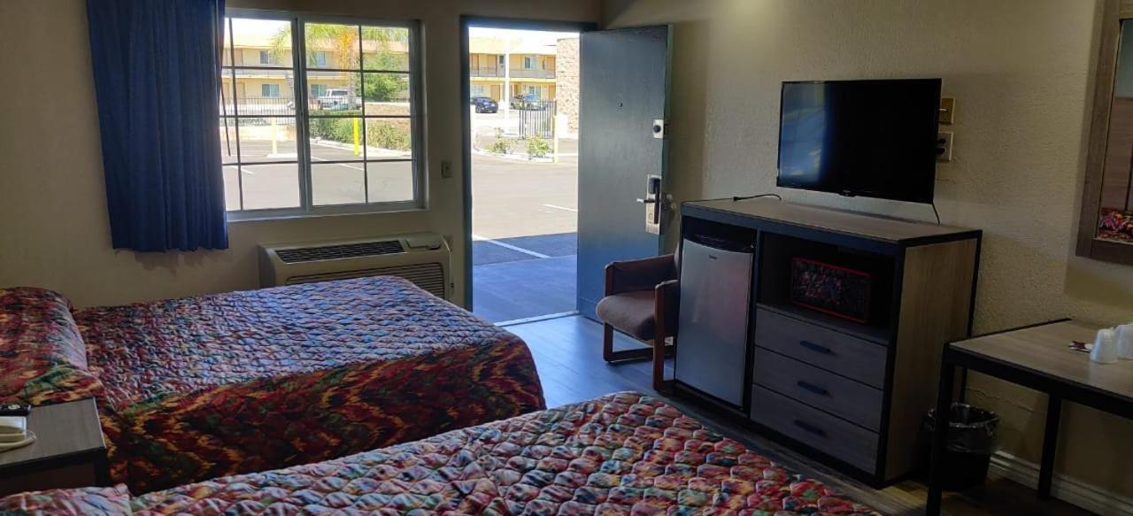 Classic Motel Anaheim Eksteriør billede